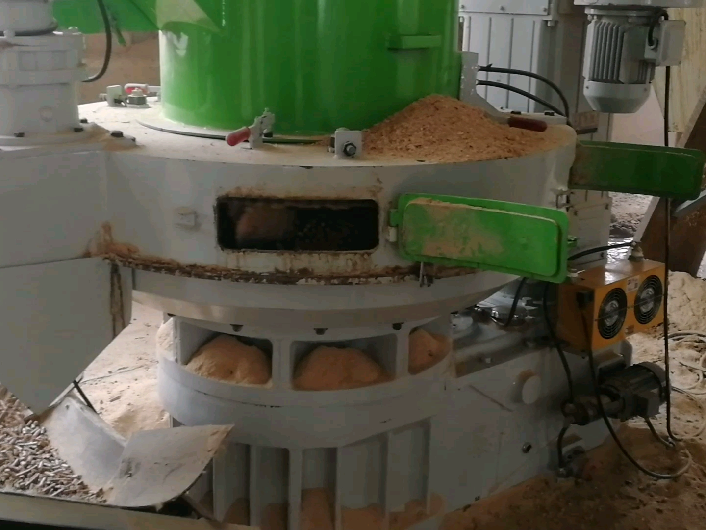 Extractor
